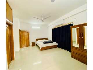 Premium 3-bedroom furnished flat in Bashundhara R/A