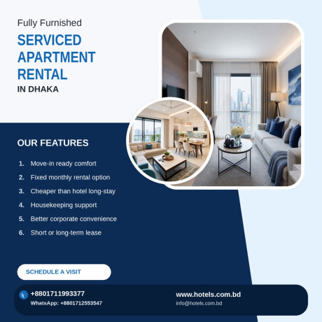 fully-furnished-2-bed-apartment-for-rent-in-bashundhara-big-0