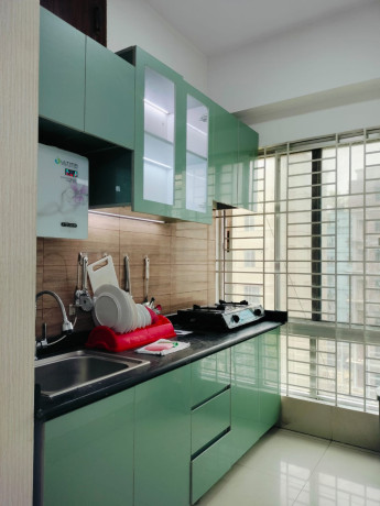fully-furnished-2-bed-apartment-for-rent-in-bashundhara-big-2
