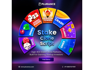 Stake clone script - A Legendary Crypto Casino RPG Experience