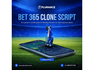 Build a Revenue-Driven Sports Betting App Using Bet365 Clone Script