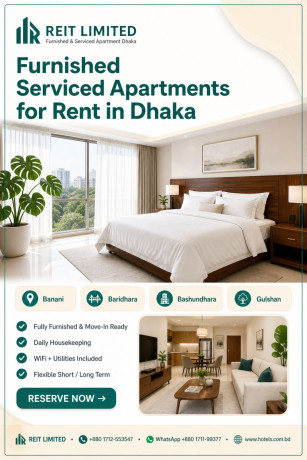 premium-studio-service-apartment-in-bashundhara-ra-big-0