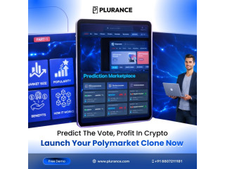Unlock Web3 Prediction Market Opportunities with Secure Polymarket Clone Software