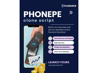 Transform Your Fintech Vision into Reality with a PhonePe Clone Script