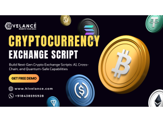 Skip $80K Development Bills — Get Your Crypto Exchange Script at Low Cost