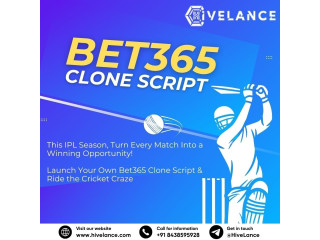 Bet365 Clone Script: Launch a High-ROI Sportsbook with Whitelabel Bet365 Clone Software