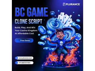 Find the Right BC Game Clone Script Partner for Your Online Casino Platform