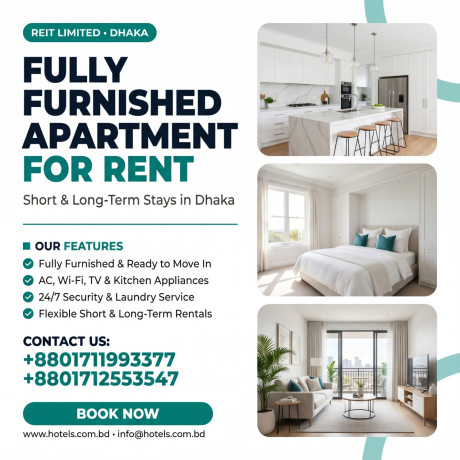 fully-furnished-2-bedroom-studio-apartments-for-rent-baridhara-big-0