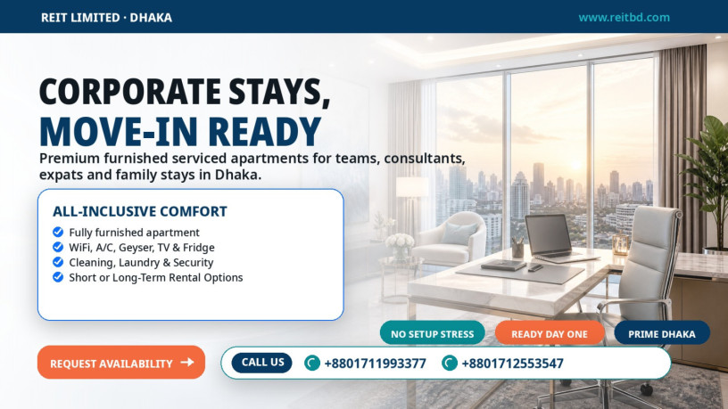 luxury-living-in-dhaka-fully-furnished-2-bhk-serviced-apartment-for-rent-in-bashundhara-ra-big-0