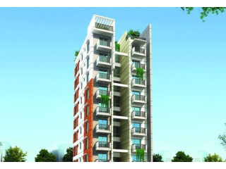 Exclusive 1650 sqft Apartment, Block-I, Bashundhara R/A