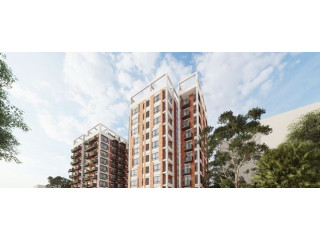 ৩০০ ফিট থেকে কাছে,বসুন্ধরা প্রবেশমুখে,১০০'লেকের পাশে,মাঠসহ ফ্ল্যাট কিনুন