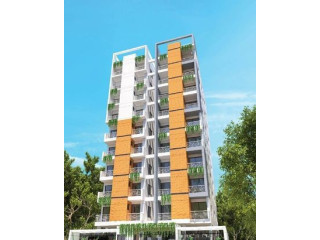 Exculusive bddl South facing flat sale at Baitul Aman, Mohammadpur.