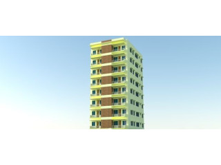 @Chandrima Model Twon, Mohammadpr@ (New Appartment for sale